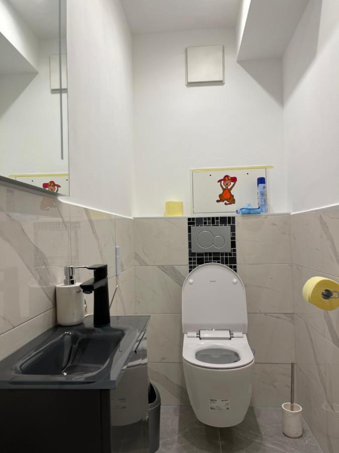 3 Zimmer Wohnung Im Grunen Zu Vermieten Nahe Alte Donau Vídeň Exteriér fotografie