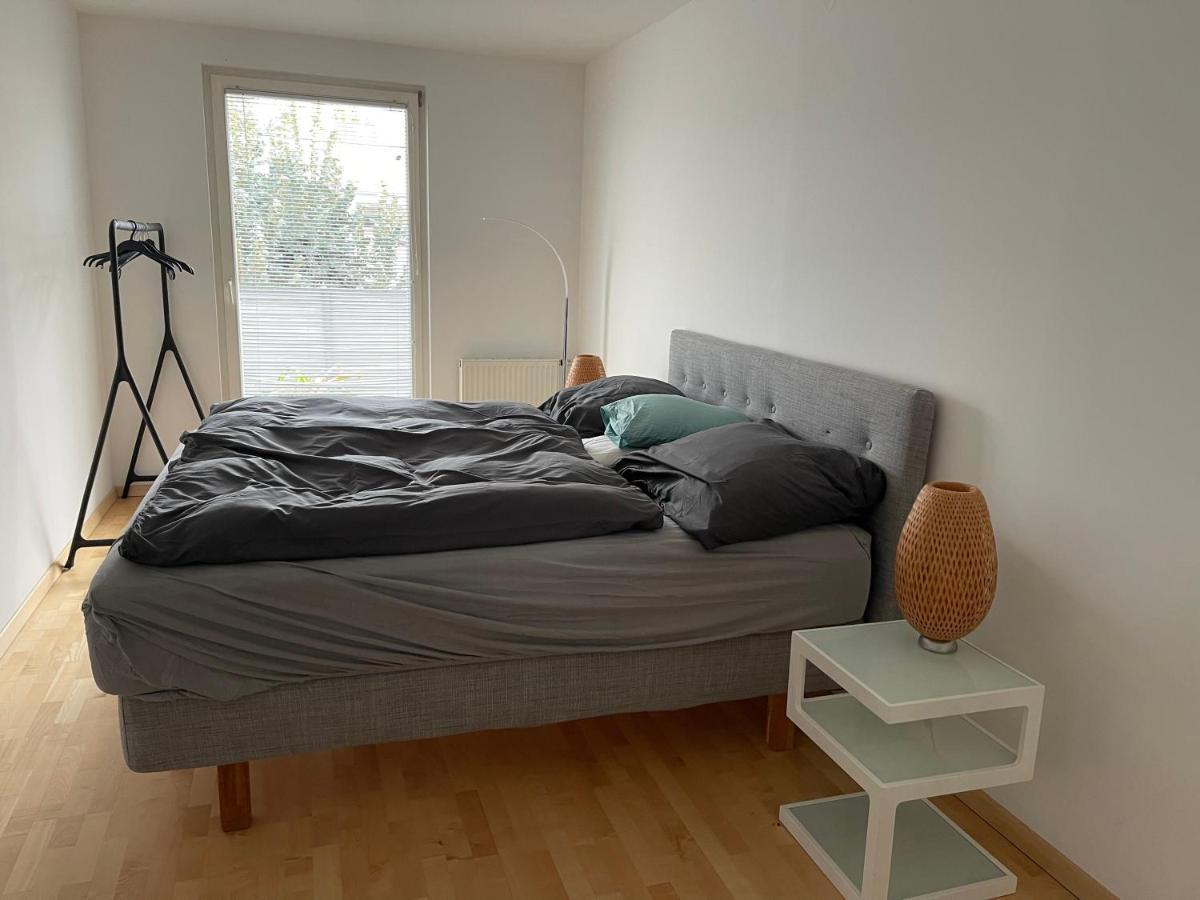 3 Zimmer Wohnung Im Grunen Zu Vermieten Nahe Alte Donau Vídeň Exteriér fotografie