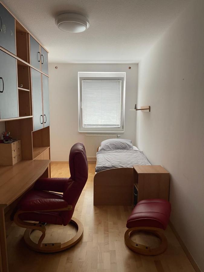 3 Zimmer Wohnung Im Grunen Zu Vermieten Nahe Alte Donau Vídeň Exteriér fotografie